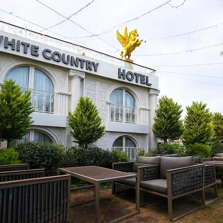 White Country Villages 안탈리아