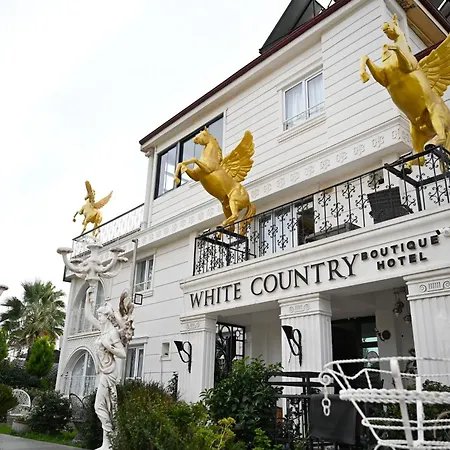 호텔 White Country Villages 안탈리아