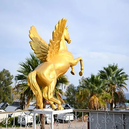 White Country Villages Hotel Antalya