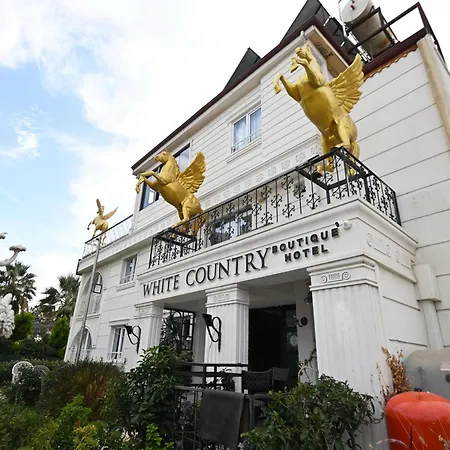 White Country Villages 호텔 *